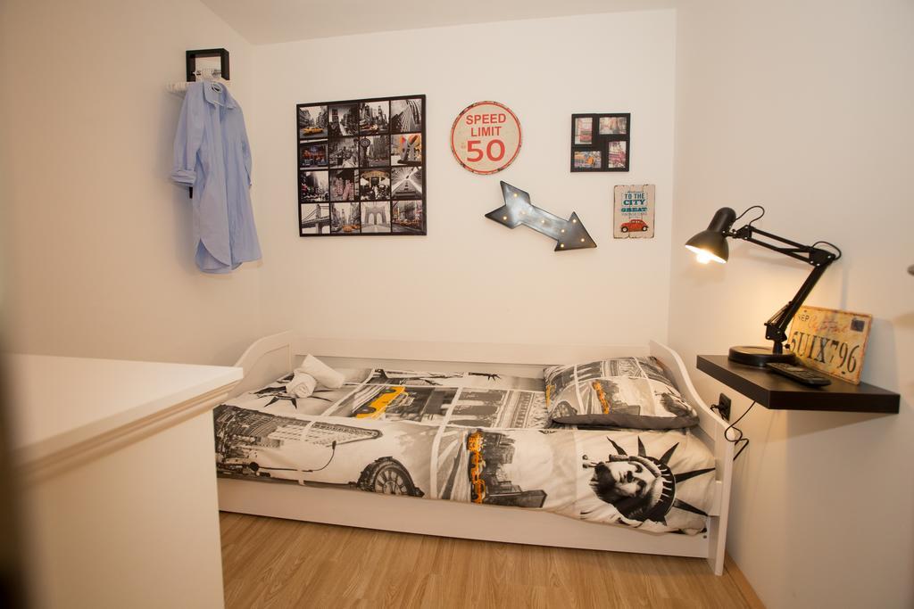 Apartment Vertigo Σπλιτ Εξωτερικό φωτογραφία