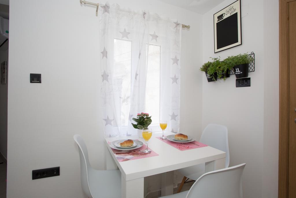 Apartment Vertigo Σπλιτ Εξωτερικό φωτογραφία