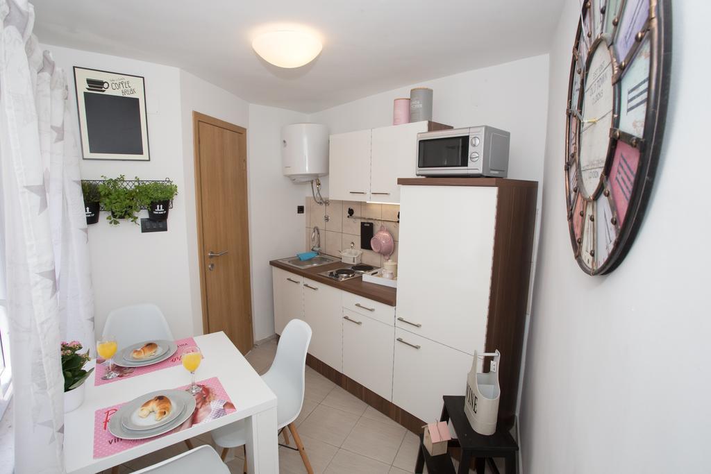 Apartment Vertigo Σπλιτ Εξωτερικό φωτογραφία