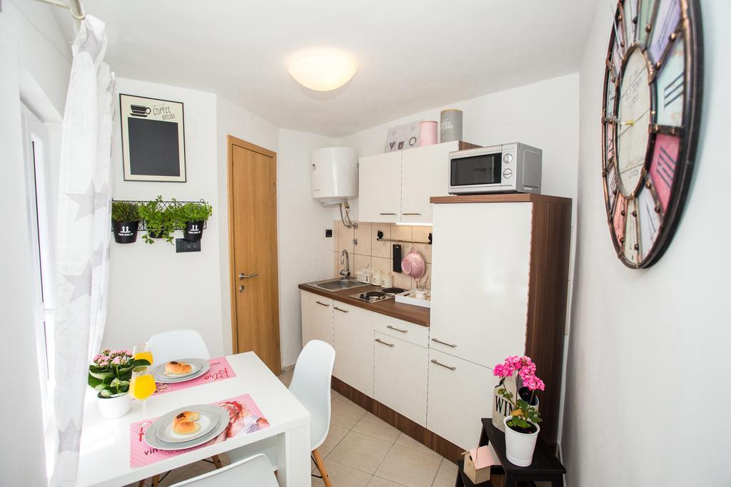 Apartment Vertigo Σπλιτ Εξωτερικό φωτογραφία