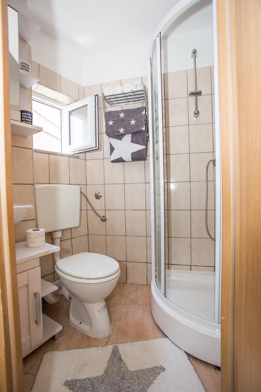 Apartment Vertigo Σπλιτ Εξωτερικό φωτογραφία