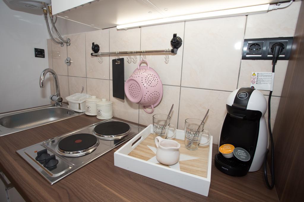 Apartment Vertigo Σπλιτ Εξωτερικό φωτογραφία